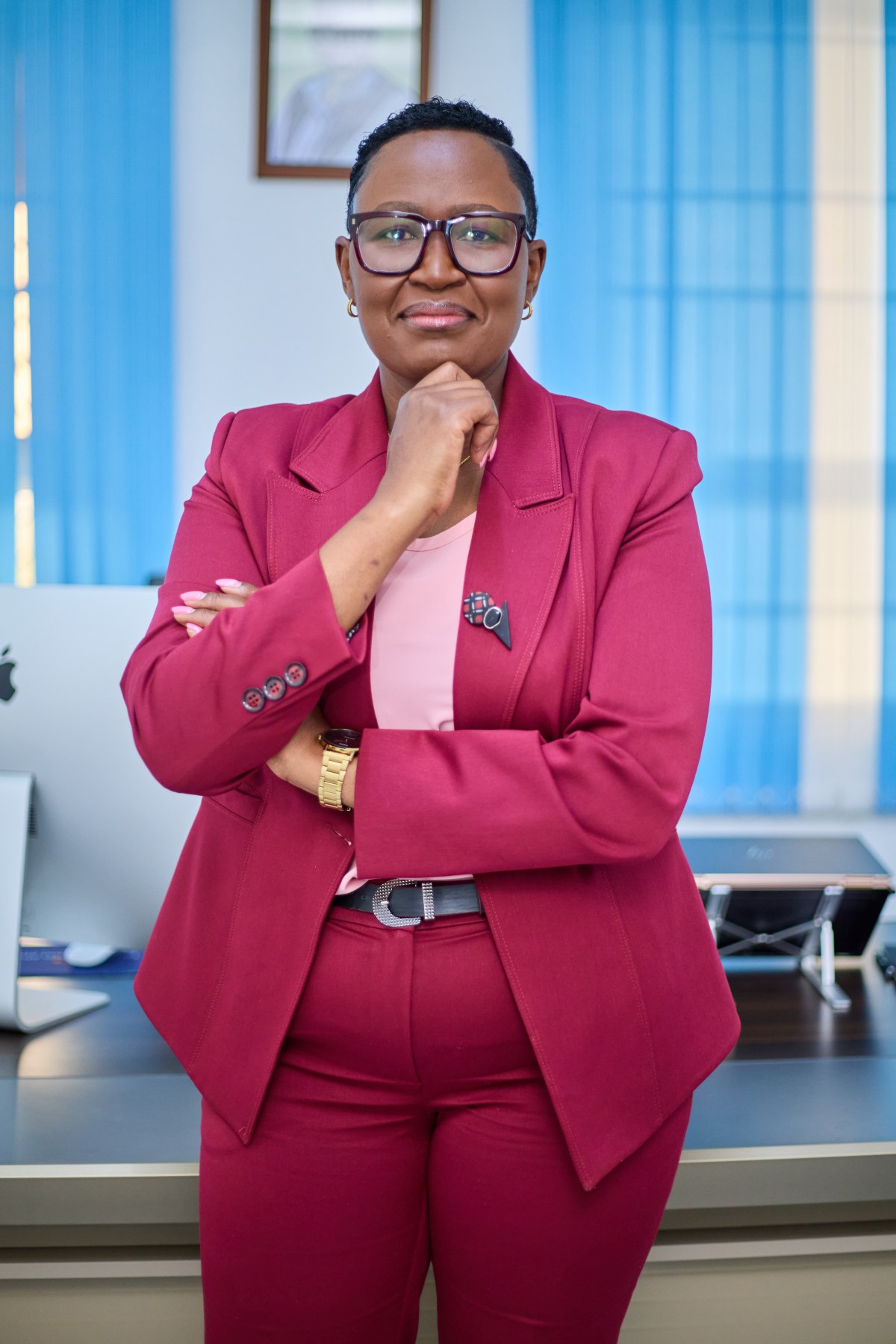 Lucy Kamura — Founder & Managing Director, Fine Mark Tracking Limited